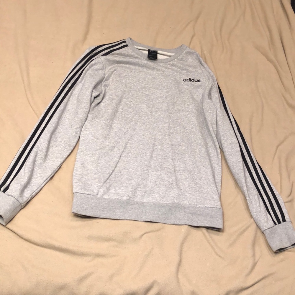Adidas crewneck